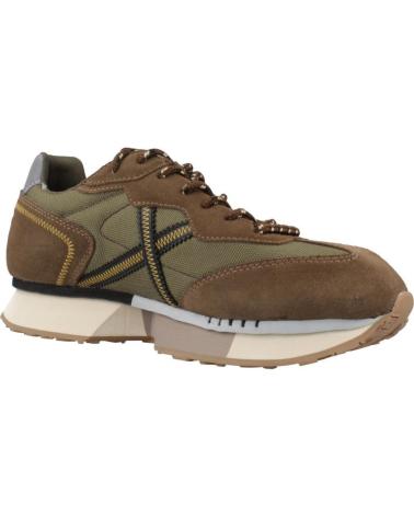 MUNICH ZAPATILLAS HOMBRE MODELO QUORUM 14 COLOR MARRON 014