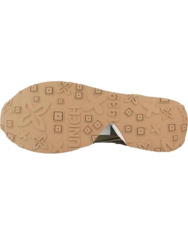 MUNICH ZAPATILLAS HOMBRE MODELO QUORUM 14 COLOR MARRON 014