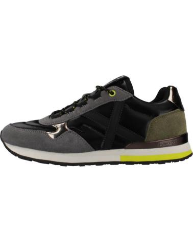 MUNICH ZAPATILLAS MUJER MODELO SUNSET 53 COLOR NEGRO 053