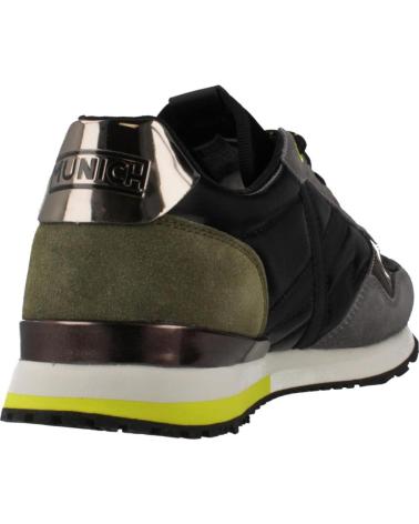 MUNICH ZAPATILLAS MUJER MODELO SUNSET 53 COLOR NEGRO 053