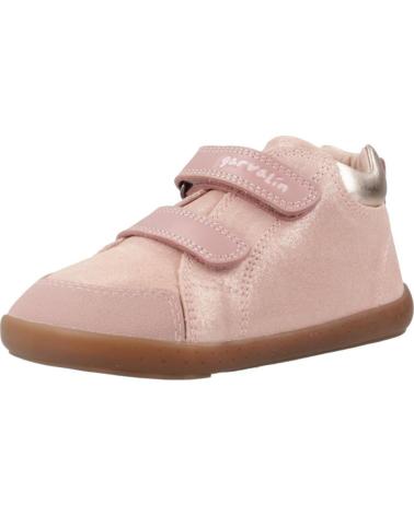 GARVALIN ZAPATOS NINA MODELO 241301G COLOR ROSA TUSCANY