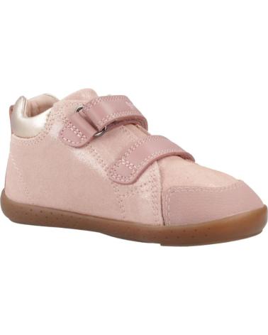 GARVALIN ZAPATOS NINA MODELO 241301G COLOR ROSA TUSCANY