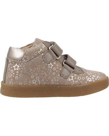 ZAPATILLAS GARVALÍN 241316G MARRÓN OYSTER OYSTER