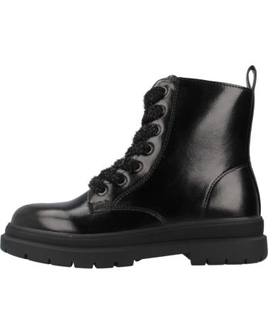 GARVALIN BOTAS NINA MODELO 241561G COLOR  NEGRO
