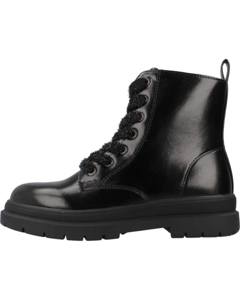 GARVALIN BOTAS NINA MODELO 241561G COLOR  NEGRO