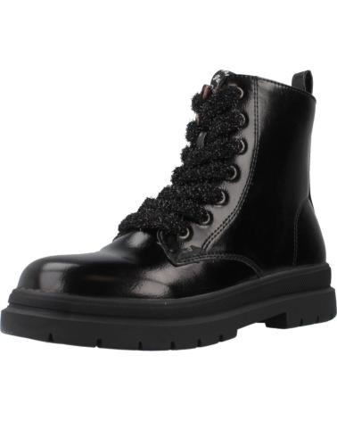 GARVALIN BOTAS NINA MODELO 241561G COLOR  NEGRO