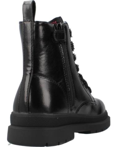 GARVALIN BOTAS NINA MODELO 241561G COLOR  NEGRO