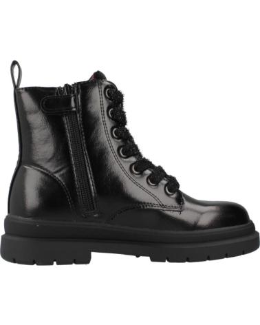 GARVALIN BOTAS NINA MODELO 241561G COLOR  NEGRO