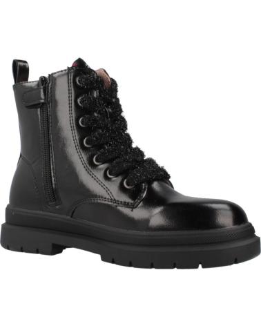 GARVALIN BOTAS NINA MODELO 241561G COLOR  NEGRO
