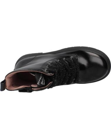 GARVALIN BOTAS NINA MODELO 241561G COLOR  NEGRO
