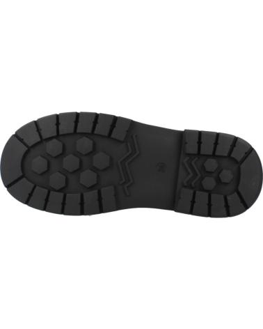GARVALIN BOTAS NINA MODELO 241561G COLOR  NEGRO