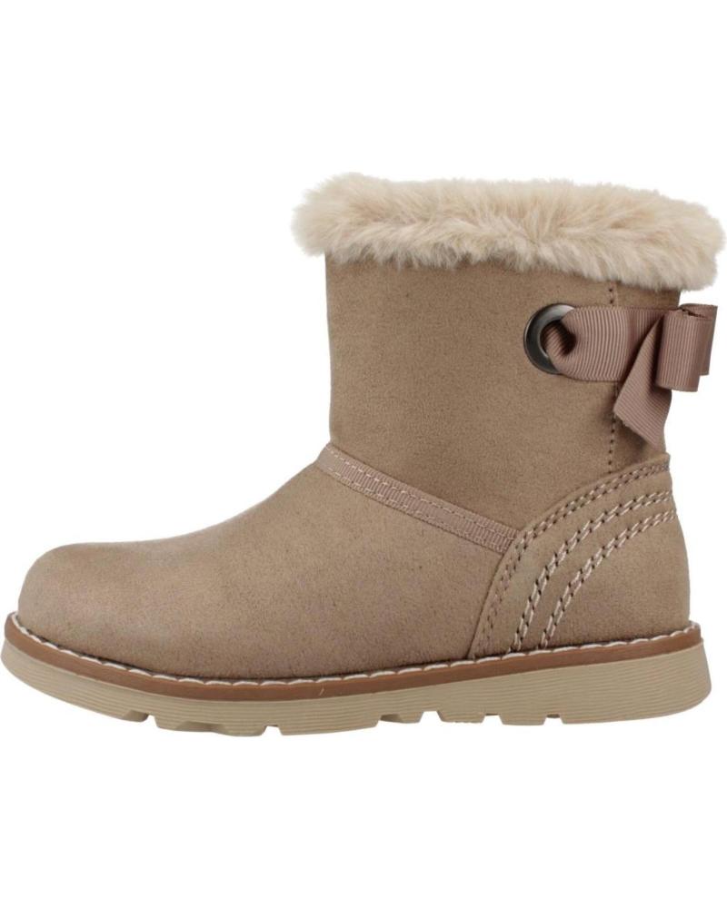 BOTAS CHICCO FRUTTA MARRÓN CLARO REF. 790 790