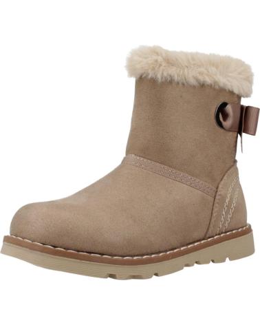 BOTAS CHICCO FRUTTA MARRÓN CLARO REF. 790 790
