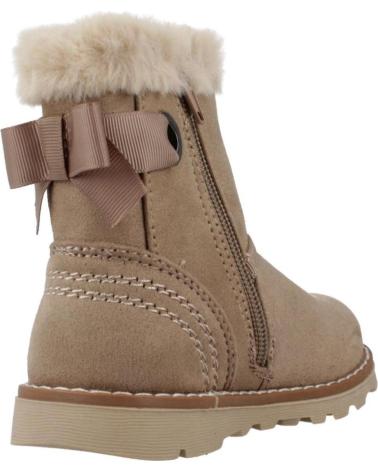 BOTAS CHICCO FRUTTA MARRÓN CLARO REF. 790 790