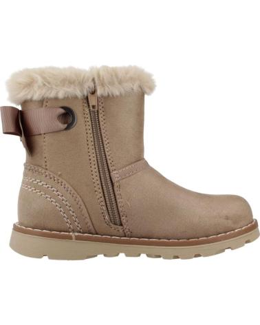 BOTAS CHICCO FRUTTA MARRÓN CLARO REF. 790 790