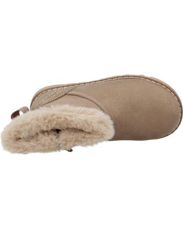 BOTAS CHICCO FRUTTA MARRÓN CLARO REF. 790 790