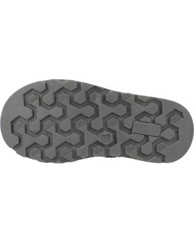 BOTAS CHICCO FRUTTA GRIS 840 CON LAZO Y FORRO INTERIOR 840