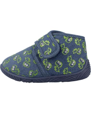PANTOFOLE CHICCO ANKLE BOOT TULIP BLU 860 860