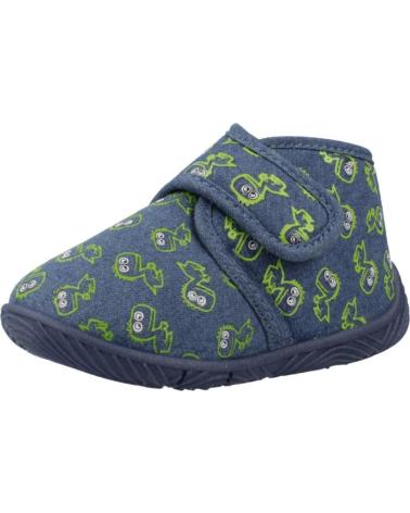 PANTOFOLE CHICCO ANKLE BOOT TULIP BLU 860 860