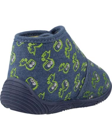 PANTOFOLE CHICCO ANKLE BOOT TULIP BLU 860 860