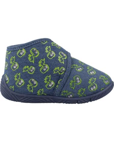 PANTOFOLE CHICCO ANKLE BOOT TULIP BLU 860 860