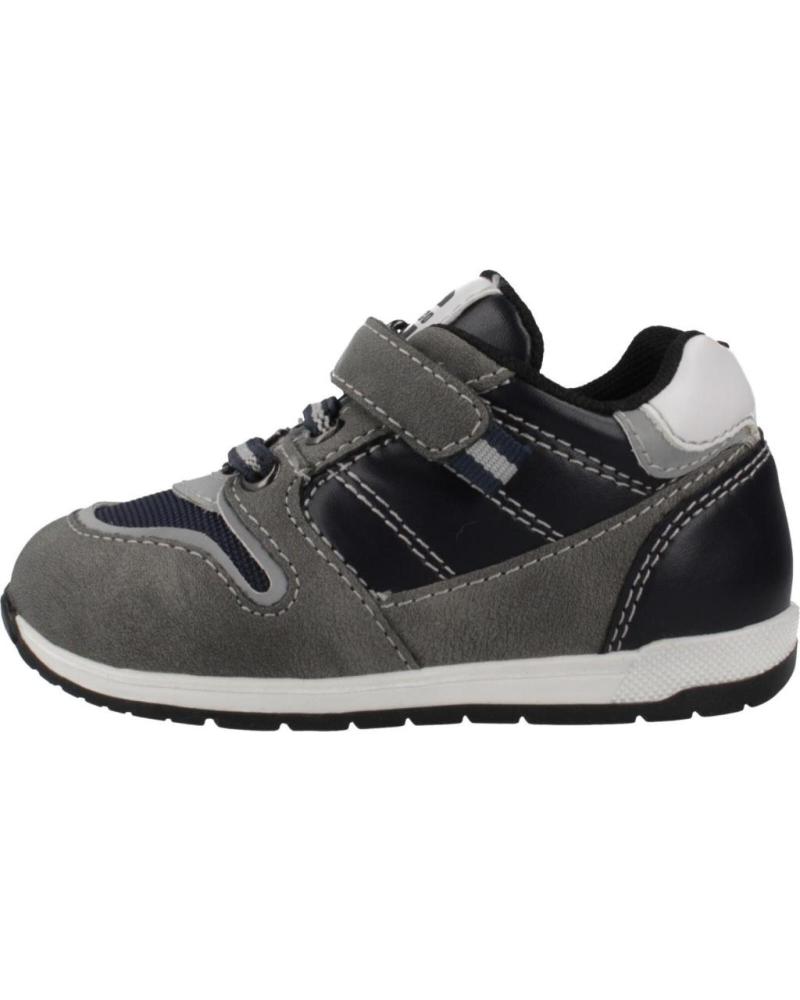 SAPATILHAS CHICCO GANTIX BAIXAS CINZA 800 800