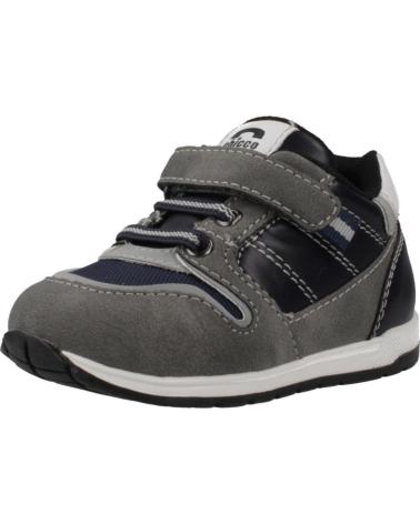 SAPATILHAS CHICCO GANTIX BAIXAS CINZA 800 800