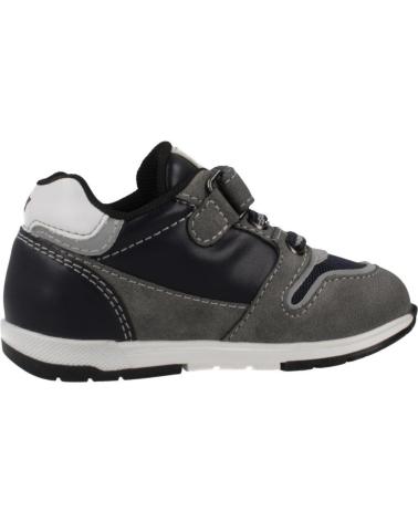 SAPATILHAS CHICCO GANTIX BAIXAS CINZA 800 800