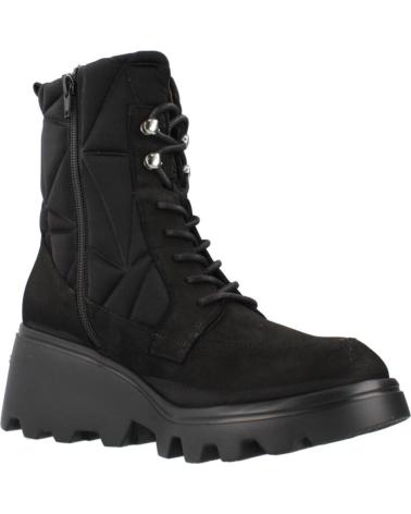 WONDERS STIEFELETTEN G7004 SCHWARZ NEGRO