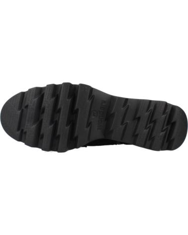 WONDERS STIEFELETTEN G7004 SCHWARZ NEGRO
