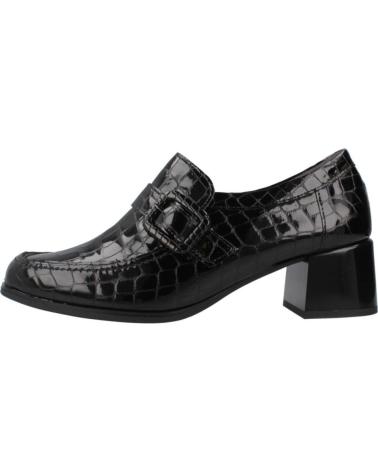 SCARPE COMFORT PITILLOS MODELLO 10121P NERO NEGRO