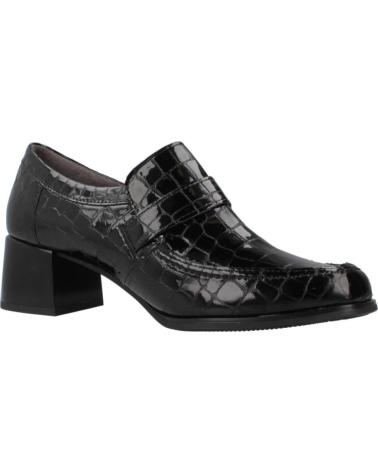 SCARPE COMFORT PITILLOS MODELLO 10121P NERO NEGRO