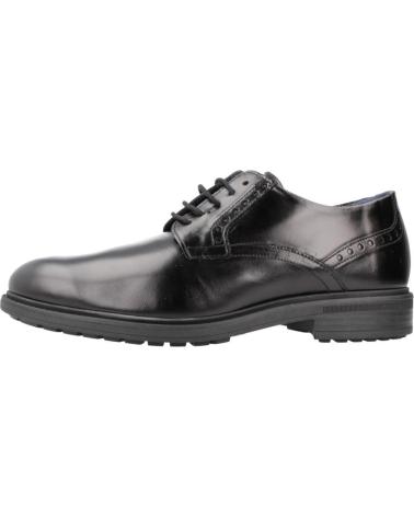 PITILLOS DRESS SHOE MODEL 40040P BLACK NEGRO