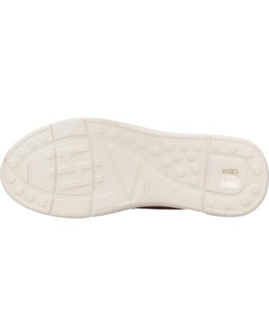 HISPANITAS STIEFELETTEN MODELL CHI243654 BRAUN ALBERO ALBERO