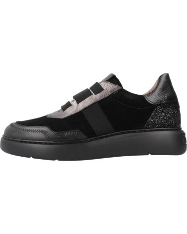 HISPANITAS ZAPATILLAS MODELO HI243651 NEGRO BLACK