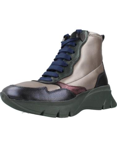 HISPANITAS ZAPATILLAS MODELO CHI243627 MULTICOLOR FOREST FOREST