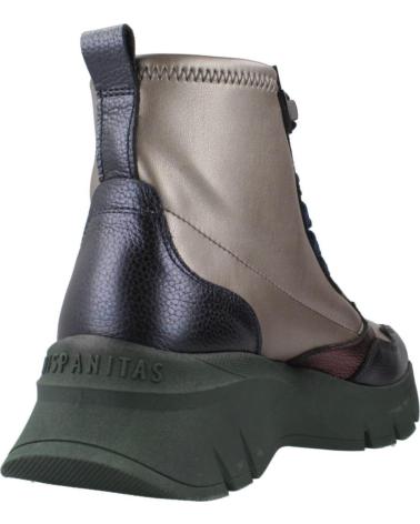 HISPANITAS ZAPATILLAS MODELO CHI243627 MULTICOLOR FOREST FOREST