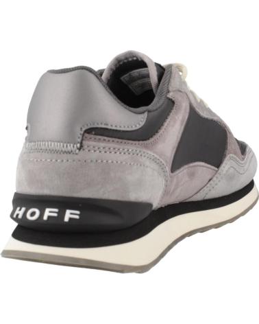 HOFF ZAPATILLAS CITY BERLIN 22402006 GRIS GRIS
