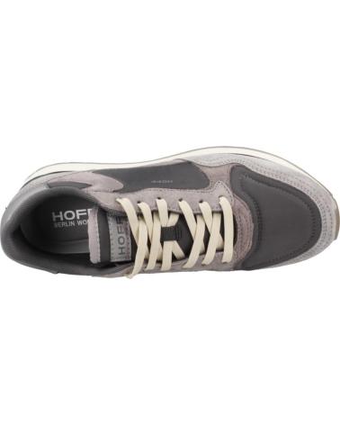 HOFF ZAPATILLAS CITY BERLIN 22402006 GRIS GRIS