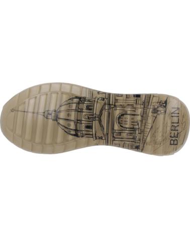 HOFF ZAPATILLAS CITY BERLIN 22402006 GRIS GRIS