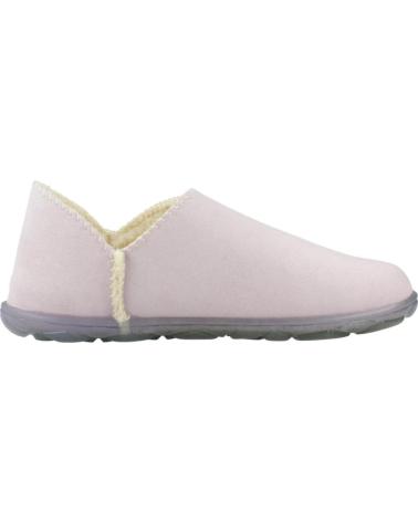 NORDIKAS SLIPPERS MODEL 2281 VIOLET MAUVE MALVA
