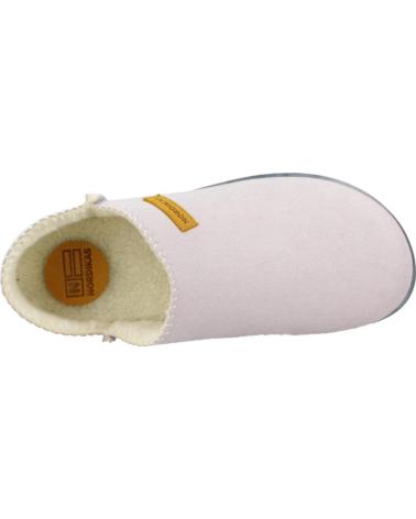 NORDIKAS SLIPPERS MODEL 2281 VIOLET MAUVE MALVA