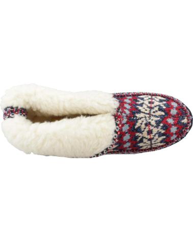 PANTOFOLE NORDIKAS FORMIGAL MULTICOLORE BLU MARINO MARINO