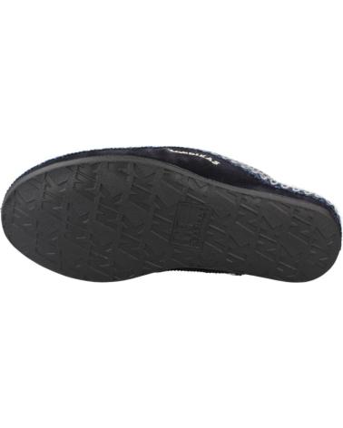 NORDIKAS ZAPATILLAS HOGAR HOMBRE MODELO HIMALAYA COLOR AZUL MARINO
