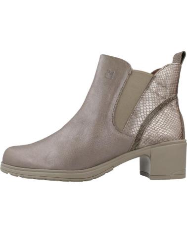 STIVALETTO 24 HORAS MODELLO 26209 GRIGIO LINO LINO