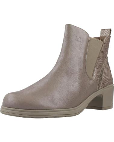 STIVALETTO 24 HORAS MODELLO 26209 GRIGIO LINO LINO
