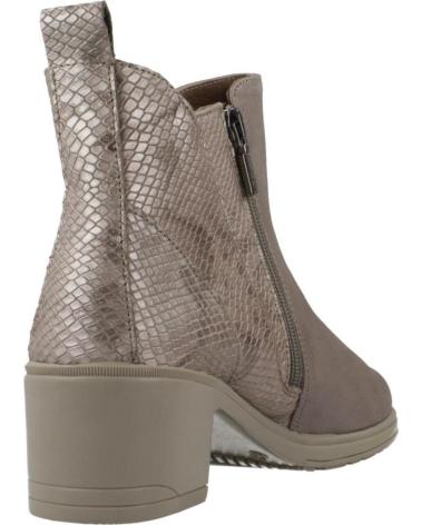 STIVALETTO 24 HORAS MODELLO 26209 GRIGIO LINO LINO