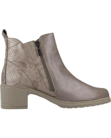 STIVALETTO 24 HORAS MODELLO 26209 GRIGIO LINO LINO