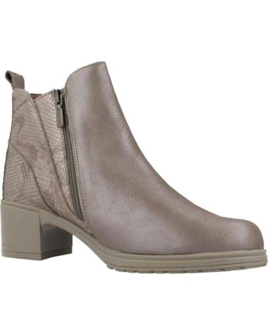 STIVALETTO 24 HORAS MODELLO 26209 GRIGIO LINO LINO