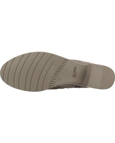 STIVALETTO 24 HORAS MODELLO 26209 GRIGIO LINO LINO
